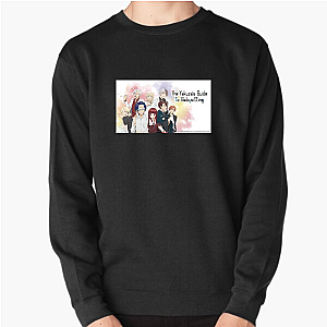 The Yakuzas Guide To Babysitting Merch The Yakuzas Guide To Babysitting Sweatshirts