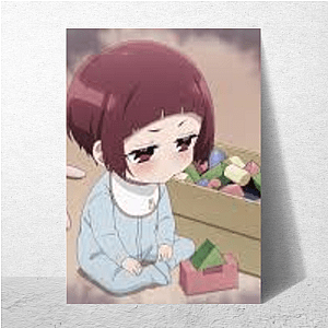 The Yakuzas Guide To Babysitting Signature The Yakuzas Guide To Babysitting Posters