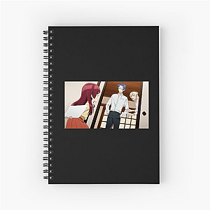 The Yakuzas Guide To Babysitting Merchandise The Yakuzas Guide To Babysitting Notebook