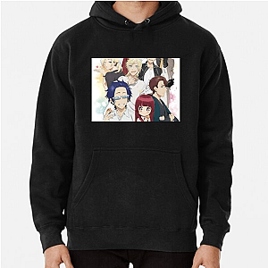 The Yakuzas Guide To Babysitting Special Collection The Yakuzas Guide To Babysitting Hoodies