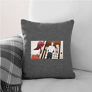The Yakuzas Guide To Babysitting Merchandise The Yakuzas Guide To Babysitting Pillows Cover