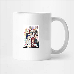 The Yakuzas Guide To Babysitting Merch Collection The Yakuzas Guide To Babysitting Mugs