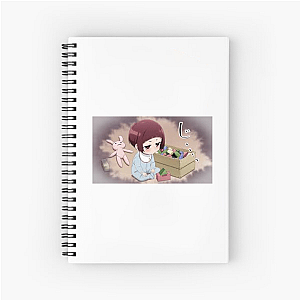 The Yakuzas Guide To Babysitting Signature The Yakuzas Guide To Babysitting Notebook