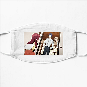 The Yakuzas Guide To Babysitting Merchandise The Yakuzas Guide To Babysitting Face Masks