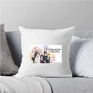 The Yakuzas Guide To Babysitting Merch The Yakuzas Guide To Babysitting Pillows Cover
