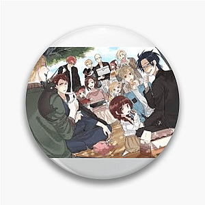 The Yakuzas Guide To Babysitting Collection for fans The Yakuzas Guide To Babysitting Pins