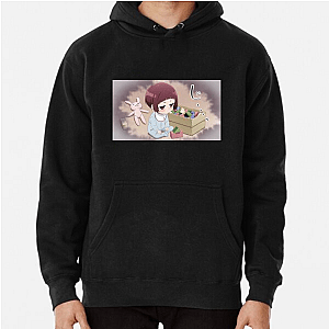 The Yakuzas Guide To Babysitting Signature The Yakuzas Guide To Babysitting Hoodies