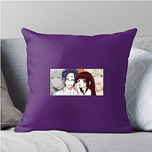 The Yakuzas Guide To Babysitting Merchandise For Fans The Yakuzas Guide To Babysitting Pillows Cover