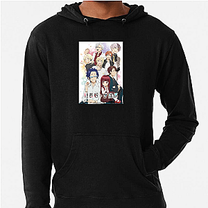 The Yakuzas Guide To Babysitting Merch Collection The Yakuzas Guide To Babysitting Hoodies