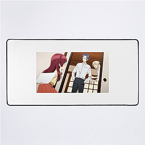 The Yakuzas Guide To Babysitting Merchandise The Yakuzas Guide To Babysitting Mouse Pads