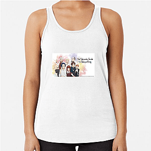 The Yakuzas Guide To Babysitting Merch The Yakuzas Guide To Babysitting Tank Tops