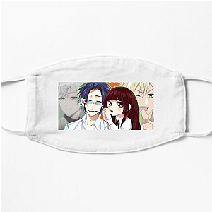 The Yakuzas Guide To Babysitting Merchandise For Fans The Yakuzas Guide To Babysitting Face Masks