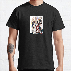 The Yakuzas Guide To Babysitting Merch Collection The Yakuzas Guide To Babysitting T-Shirts