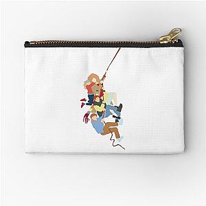 Adventures in babysitting Zipper Pouch