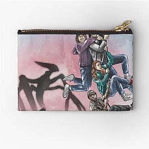 Dimensions and Babysitting Zipper Pouch