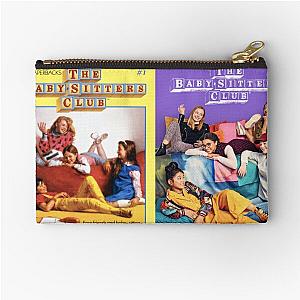 The Babysitters Club Zipper Pouch