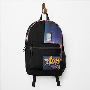 Adventures in Babysitting (1987) Tri-blend Backpack