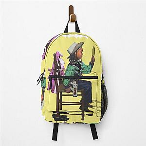 Yeehaw Baby Girl Backpack