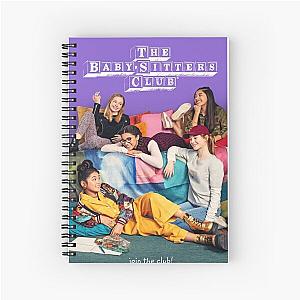 The Baby - Sitters Club Spiral Notebook