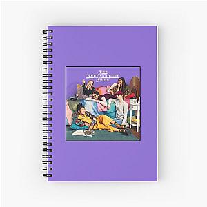 The Baby Sitters Club - Netflix 2020 Babysitters Gang Spiral Notebook