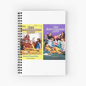 The Babysitters Club Spiral Notebook