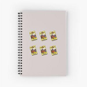 The Babysitters Club books Spiral Notebook