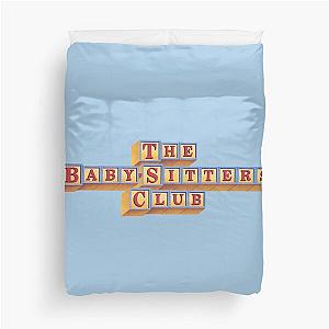 The Baby-Sitters Club, The BabySitters Club Duvet Cover