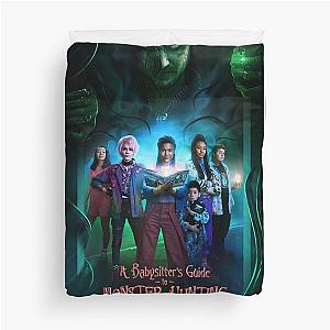 A Babysitter's Guide to Monster Hunting Duvet Cover