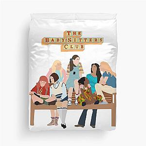 The Baby-Sitters Club Duvet Cover