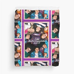 The Baby Sitters Club season 2- Netflix Babysitters Gang Duvet Cover