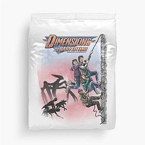 Dimensions and Babysitting31 Duvet Cover