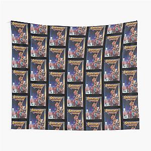 Adventures in Babysitting (1987) Tri-blend Tapestry