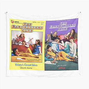 The Babysitters Club Tapestry