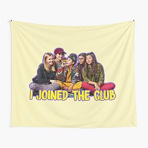 The Baby Sitters Club - Netflix - I joined the club  Tapestry