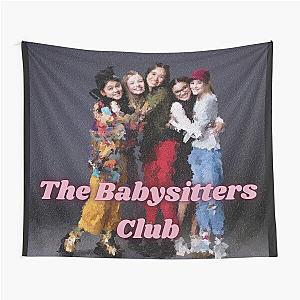 of Oil Painting The Babysitters Club Tapestry