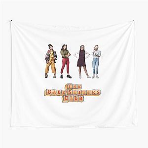 The Baby Sitters Club Vintage Tapestry