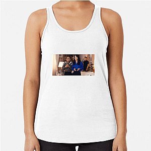 Z-Suite Confidential The Z Suite Tank Tops