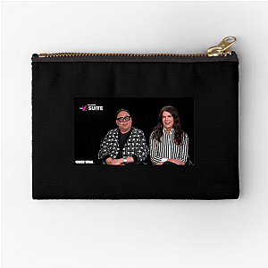 Z-Level Drama The Z Suite Zipper Pouches