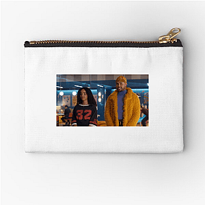 High Rise, Higher Stakes The Z Suite Zipper Pouches
