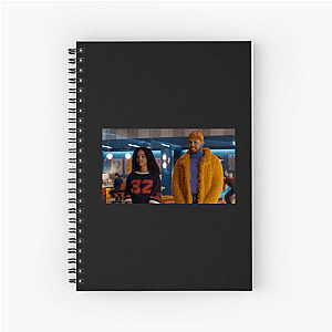 High Rise, Higher Stakes The Z Suite Notebook