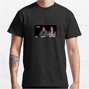 Z-Level Drama The Z Suite T-Shirts