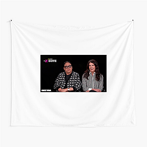 Z-Level Drama The Z Suite Tapestries