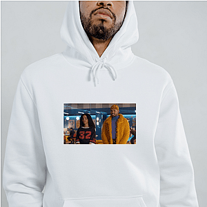High Rise, Higher Stakes The Z Suite Hoodies