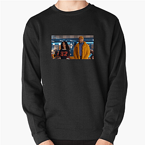High Rise, Higher Stakes The Z Suite Sweatshirts