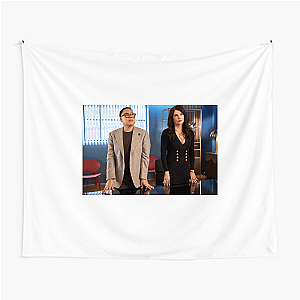 No Chill in The Z-Suite The Z Suite Tapestries