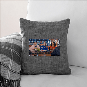 Zero to Z-Suite The Z Suite Pillows Cover