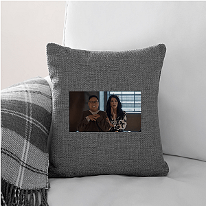 Suite Life, Savage Rules The Z Suite Pillows Cover