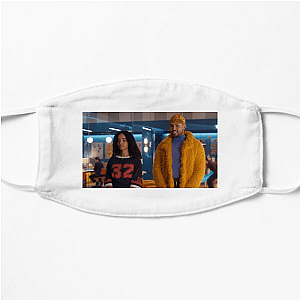 High Rise, Higher Stakes The Z Suite Face Masks