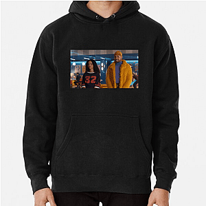 High Rise, Higher Stakes The Z Suite Hoodies