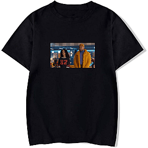 High Rise, Higher Stakes The Z Suite T-Shirts